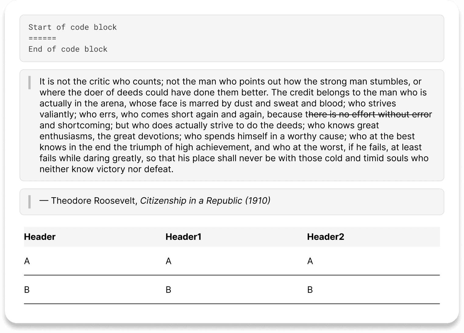 Preserve ClickUp formatting perfectly